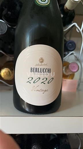 Lombardia Franciacorta Berlucchi Vintage 2020