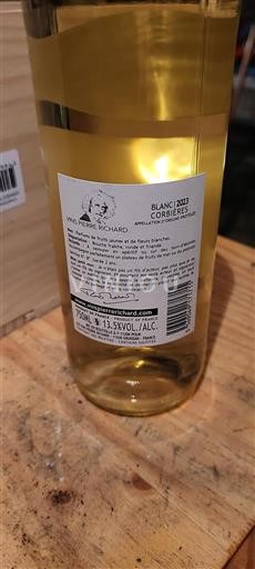 Langvedok Corbières Vins Pierre Richard 2023