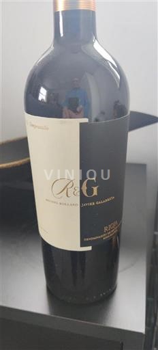 La Rioja Rioja R&G - Rolland Galarreta 2018