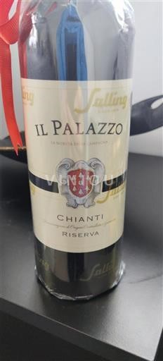 Toscana Chianti Il Palazzo 2021