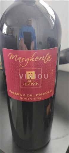 Campania Falerno del Massico Vitis Aurunca Margherita Nemilésimat