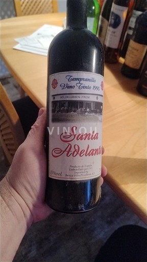 La Rioja Rioja Santa Adelanta 1995
