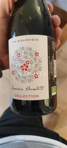 Valea Ronului Côtes-du-Rhône Domaine Benedetti Collection Nemilésimat