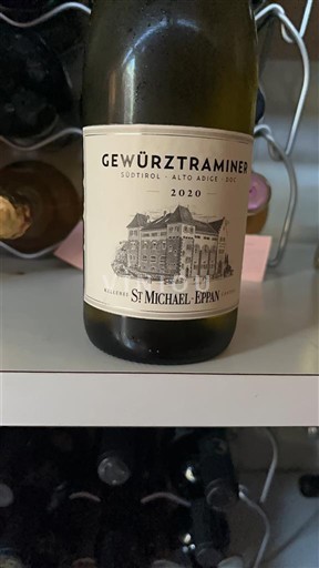 Trentino-Alto Adige Alto Adige St. Michael-Eppan 2020