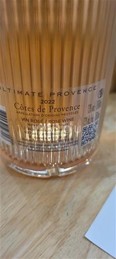 Provence Côtes-de-Provence Ultimate Provence 2022