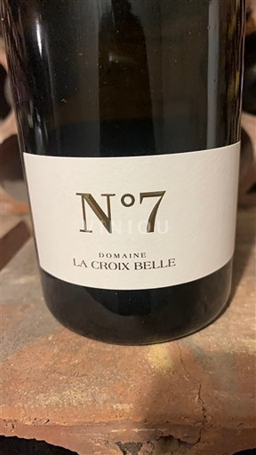 Languedoc și Roussillon Côtes de Thongue Domaine La Croix Belle N°7 2021