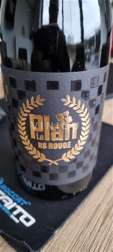 Rhônen laakso Määrittelemätön Le Plan RS Rouge Ei vuosikertaa