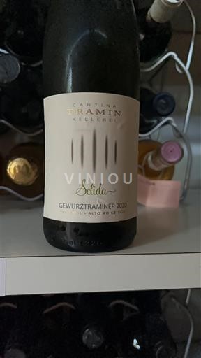 Trentino-Alto Adige Nespecificat Cantina Tramin Selida 2020