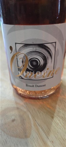 Beaujolais Nespecificat Benoît Dumont Oncine Nemilésimat