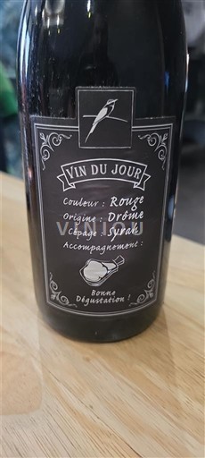 Valea Ronului Vin du Jour Nemilésimat