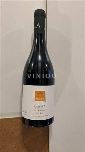 Burgundia Ladoix Domaine Ambroisy Les Chagnots 2022
