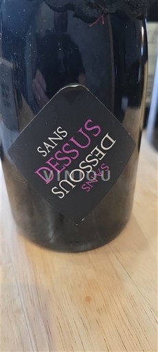 Languedoc Nespecificat Sans Dessous Sans Dessus Nemilésimat