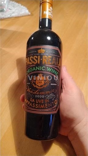 Marche Rosso Conero Passi Reali 2020