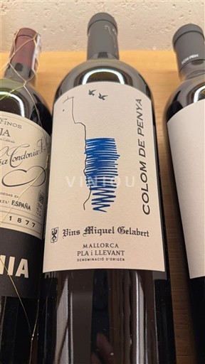 Insulele Baleare Pla i Llevant Vins Miquel Gelabert Colom de Penya 2017