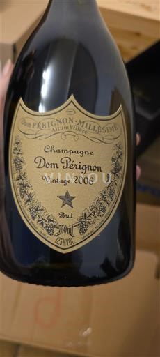 Champagne Șampanie Dom Pérignon Brut Vintage 2006