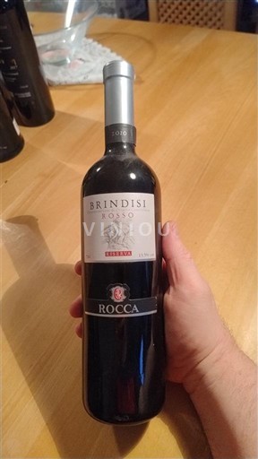 Puglia Nespecificat Rocca 2010