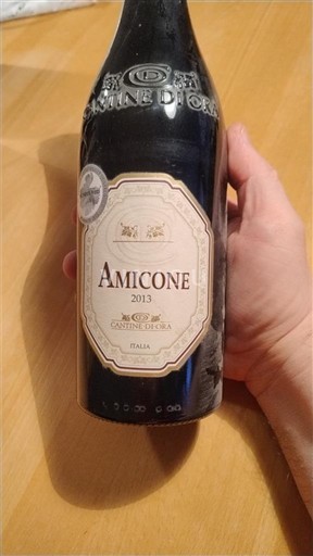 Venetia Nespecificat Cantine di Ora Amicone 2013