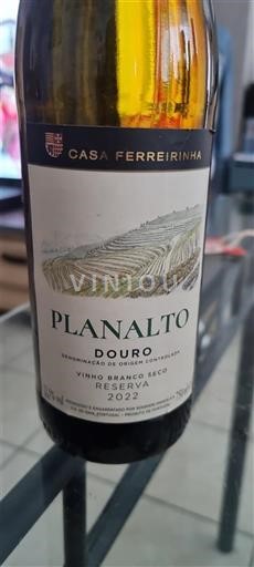 Douro Casa Ferreirinha Planalto Reserva 2022