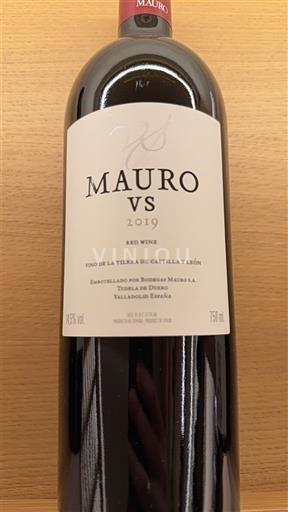 Castilia și León Nespecificat Mauro VS 2019