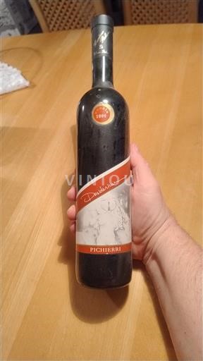 Puglia Primitivo di Manduria Pichierri Dedicatum 1999