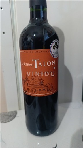 Bordeaux Château Talon 2020