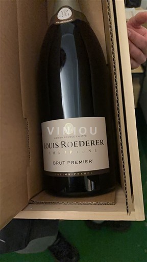 Champagne Șampanie Louis Roederer Brut Premier Nemilésimat