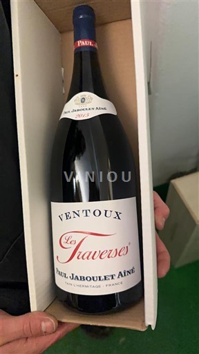 Vale do Ródano Ventoux Paul Jaboulet Aîné Les Traverses 2015