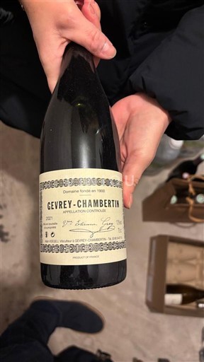 Borgogna Gevrey-Chambertin Domaine Nis Mortet 2021