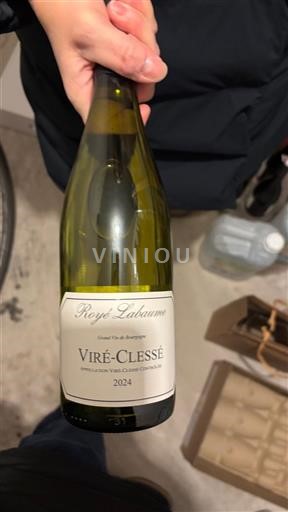 Burgundia Viré-clessé Roger Labaume 2024