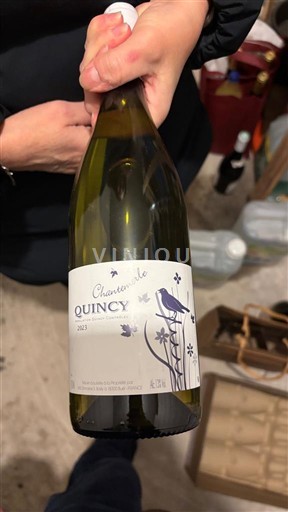 Valea Loarei Quincy Domaine Chantemerle 2023