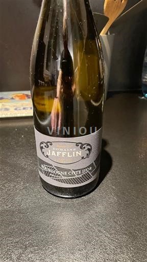 Burgundia Bourgogne Côte d'Or Domaine Jafflin Nemilésimat