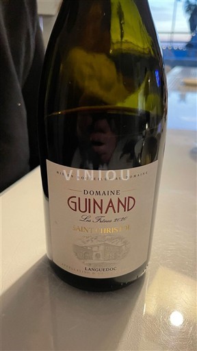 Languedoc Nespecificat Domaine Guinand Les Fils 2020
