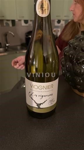 Languedoc și Roussillon Vin de Pays d'Oc Les Vignerons Viognier 2024