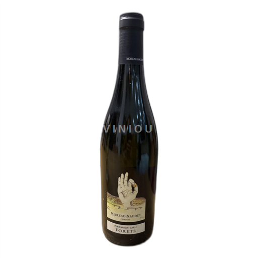 Bourgogne Chablis premier cru Moreau-Naudet Forêts 2022
