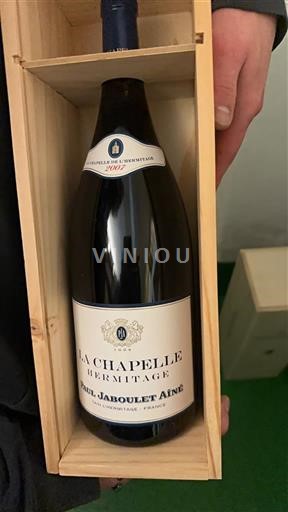 Valea Ronului Hermitage Paul Jaboulet Aîné La Chapelle 2007