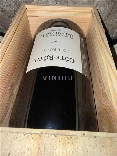 Rhône Valley Côte-Rôtie Bonnefond 2022