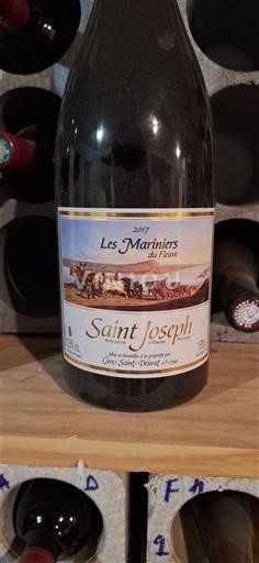 Rona dolina Saint-Joseph Cave Saint Desirat Les Mariniers du Fleuve 2017