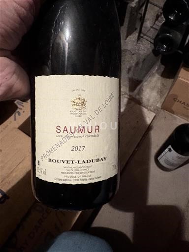 Loire Valley Saumur Bouvet-Ladubay Promenade en Val de Loire 2017