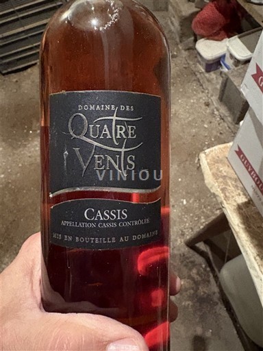 Provence Cassis Domaine S Quatre Vents Nemilésimat