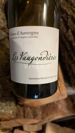Valea Loarei Côtes-d'Auvergne Domaine Richard Tournier Les Vaugondiéres Nemilésimat