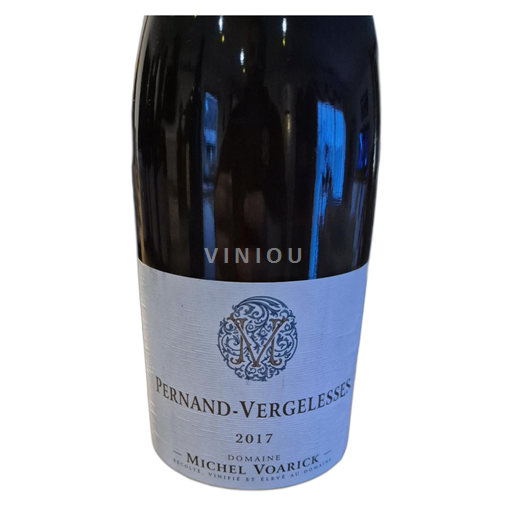 Borgoña Pernand-Vergelesses Domaine Michel Voarick 2017