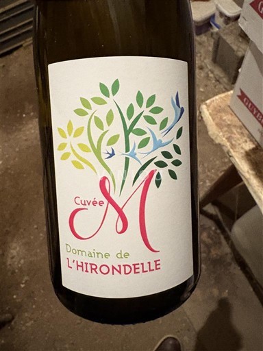 Valle del Loira Touraine Domaine L'Hirondelle M 2024