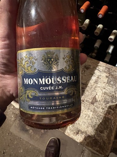 Valle del Loira Touraine Monmousseau J.M. Sin añada