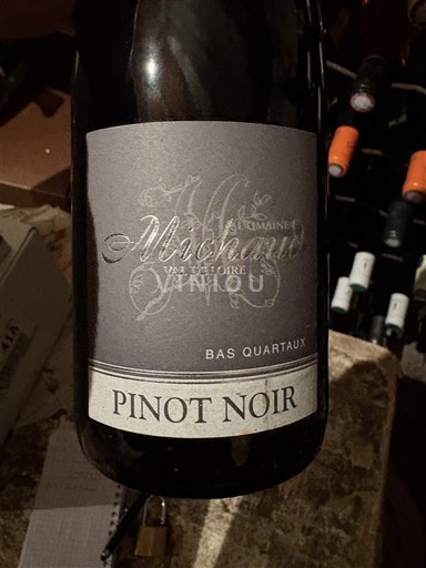 Valle del Loira Touraine Domaine Michaud Bas Quartaux 2020