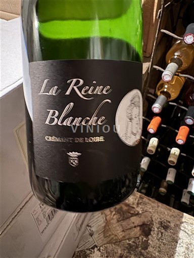Valea Loarei Crémant de Loire Cave la Gourmandière La Reine Blanche Nemilésimat