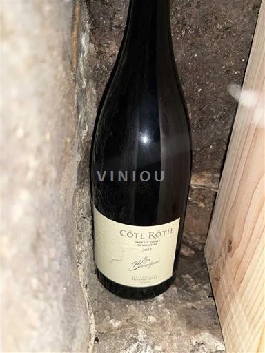 Rhône Valley Côte-Rôtie Bernard Levet Les Journaries 2022