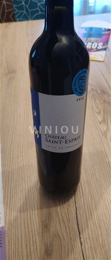 Provence Côtes-de-Provence Château Saint-Esprit 2024