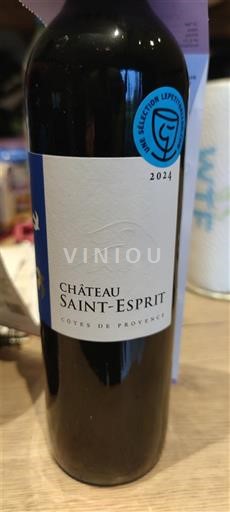 Provence Côtes-de-Provence Château Saint-Esprit 2024