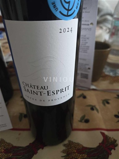 Provence Côtes-de-Provence Château Saint-Esprit 2024