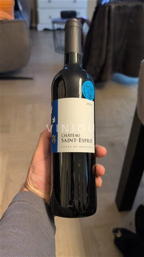 Провинс Кот де Прованс Château Saint-Esprit 2024